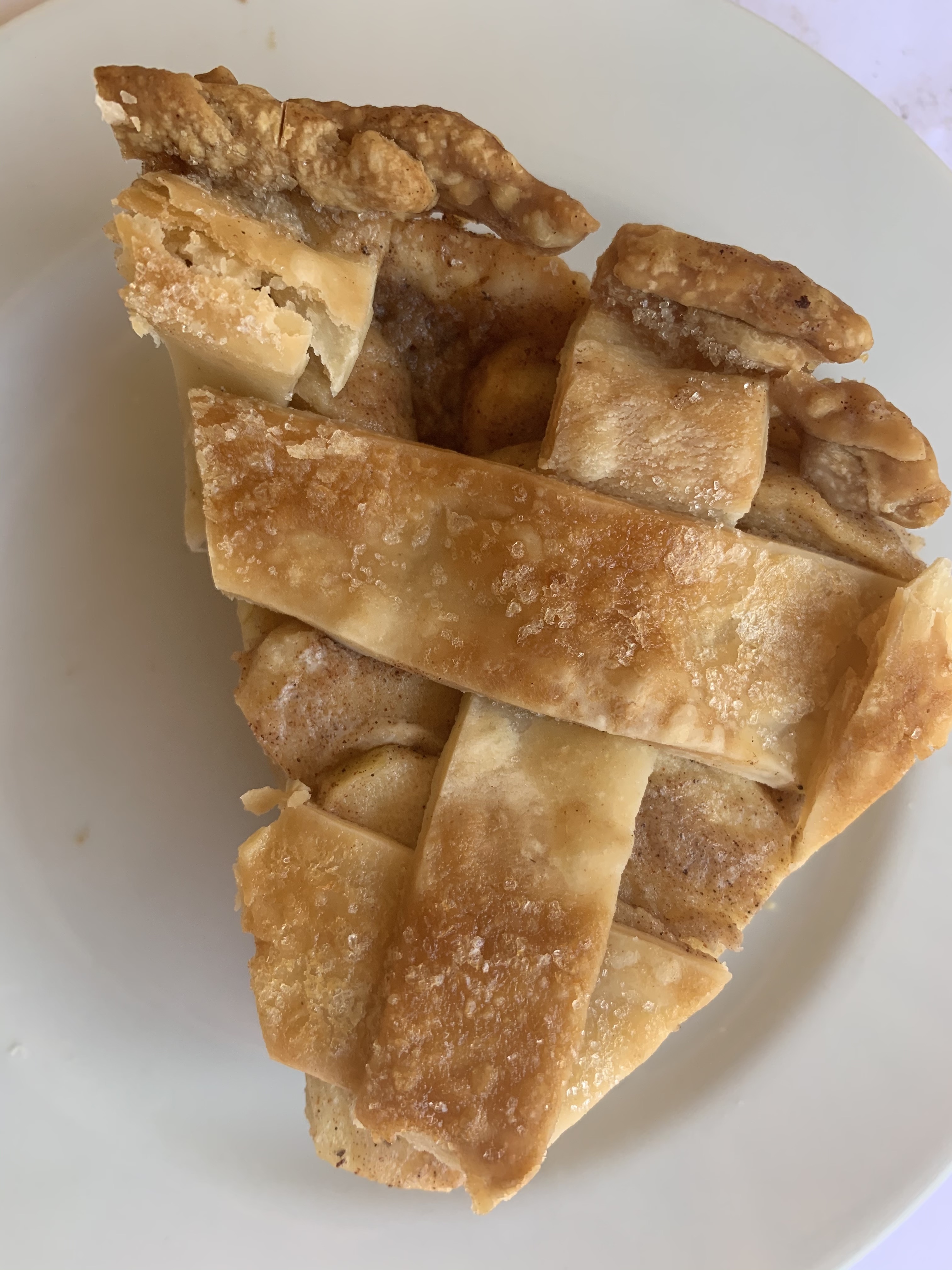 Apple Pie (Seasonal)