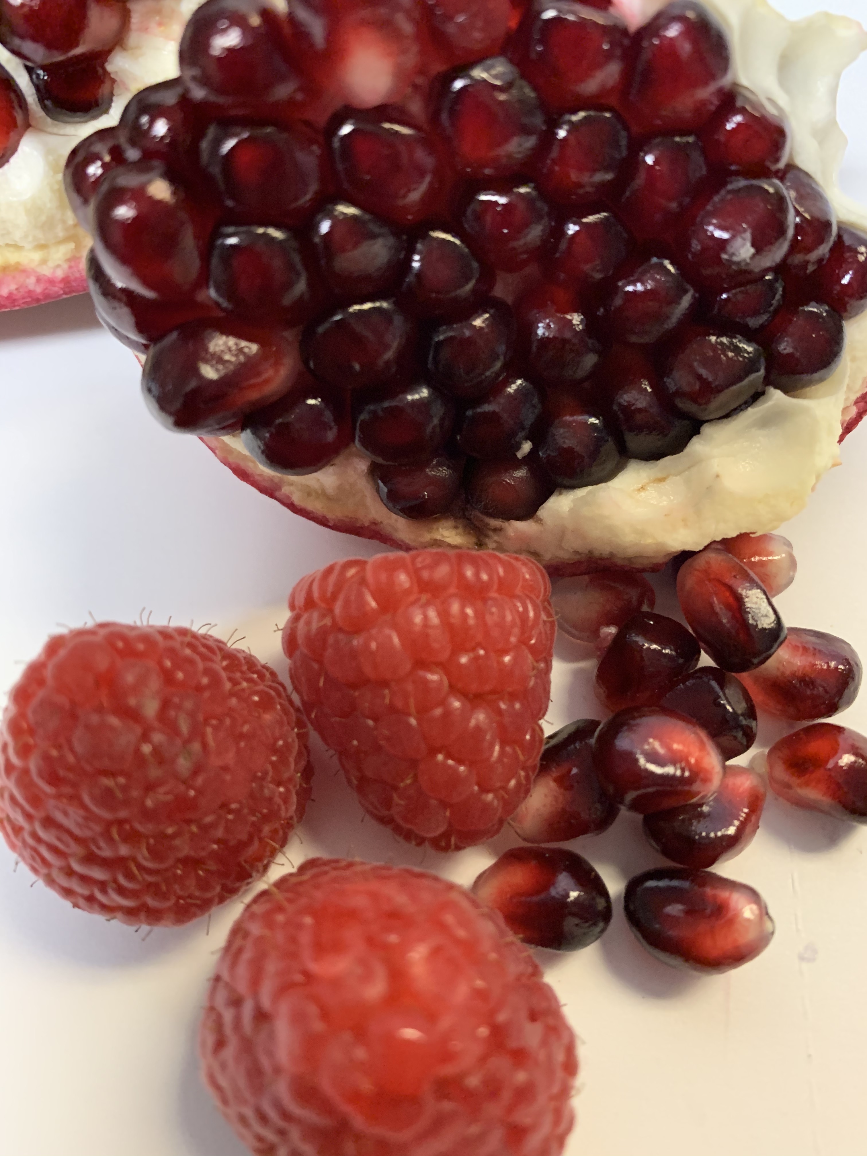 Pomegranate Raspberry
