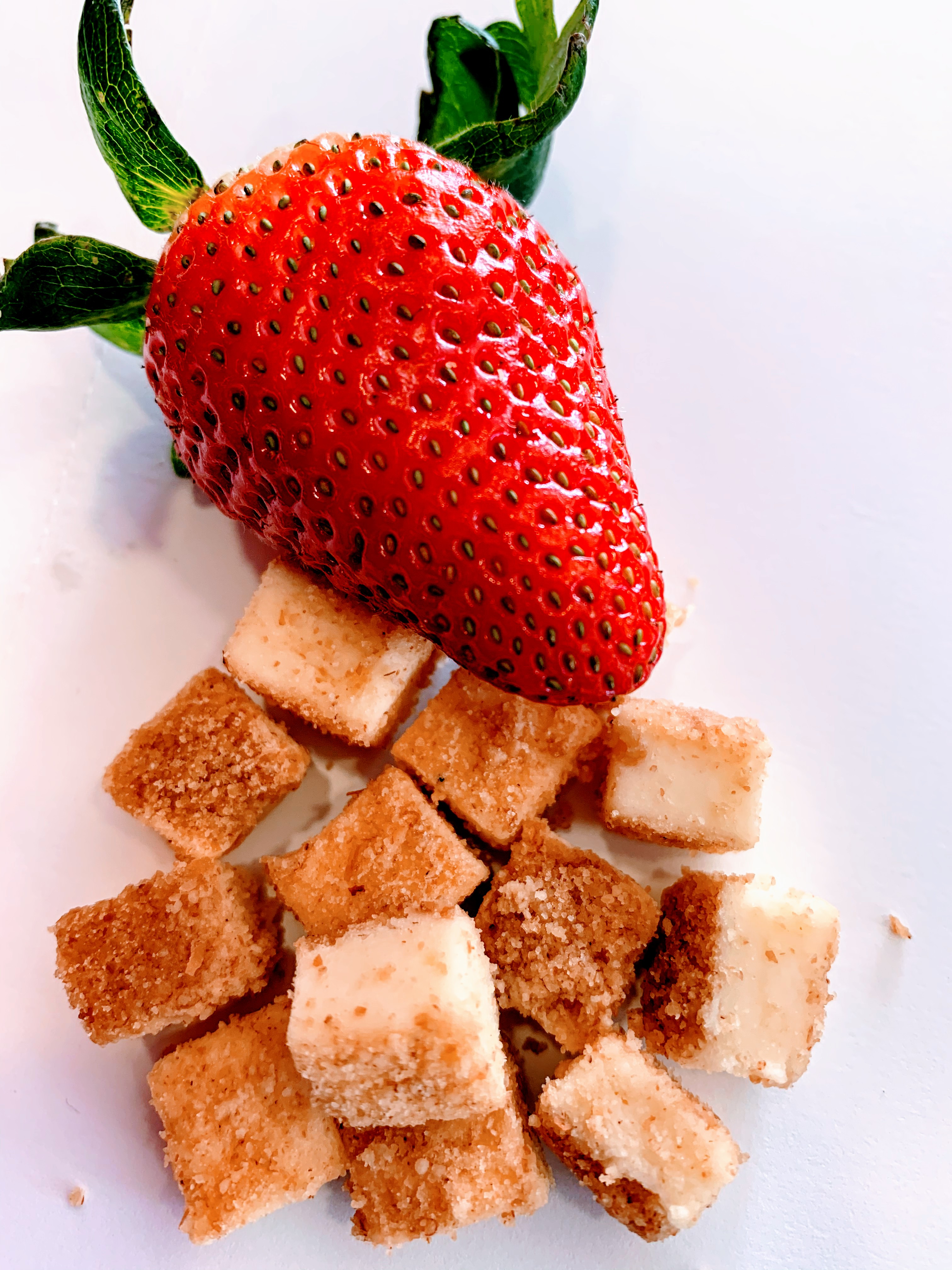 Strawberry Cheesecake