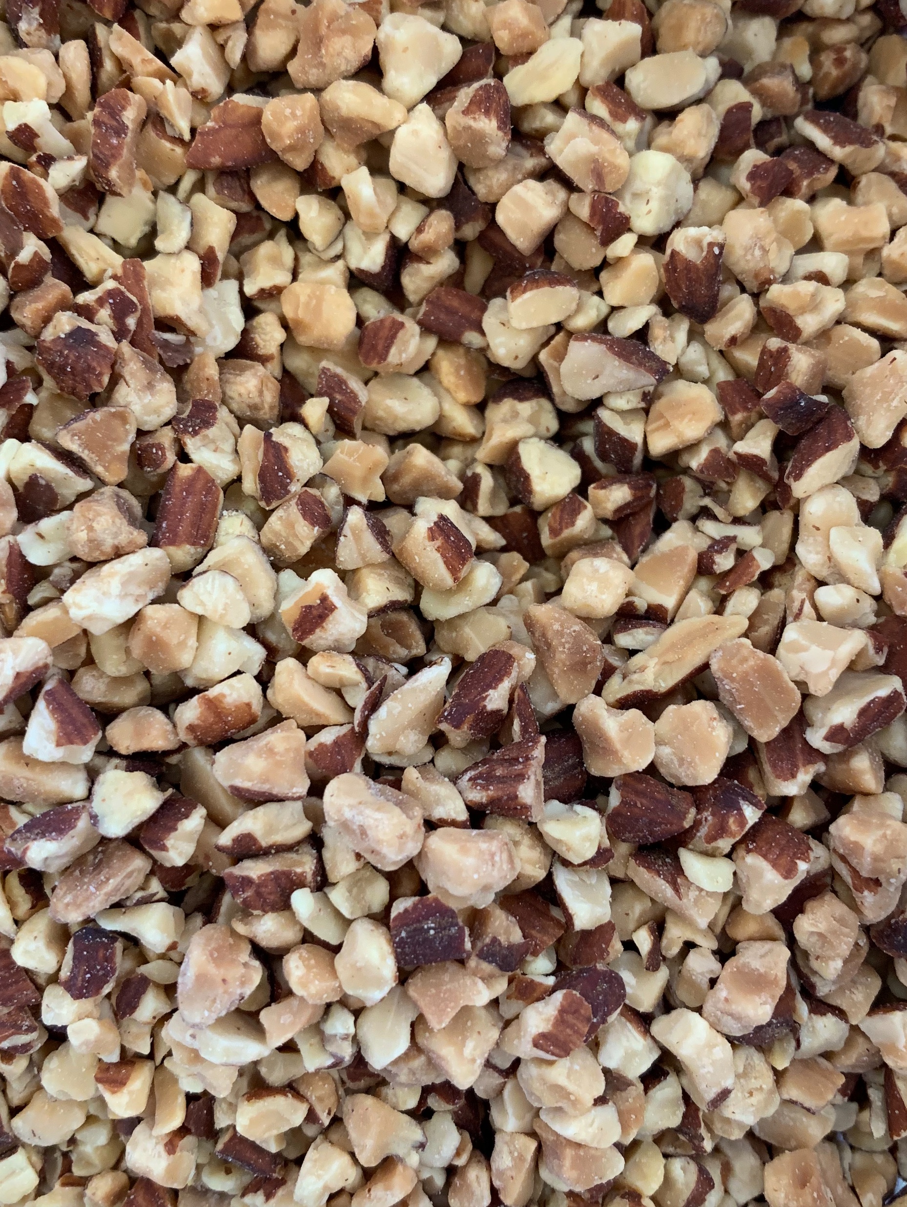Almonds