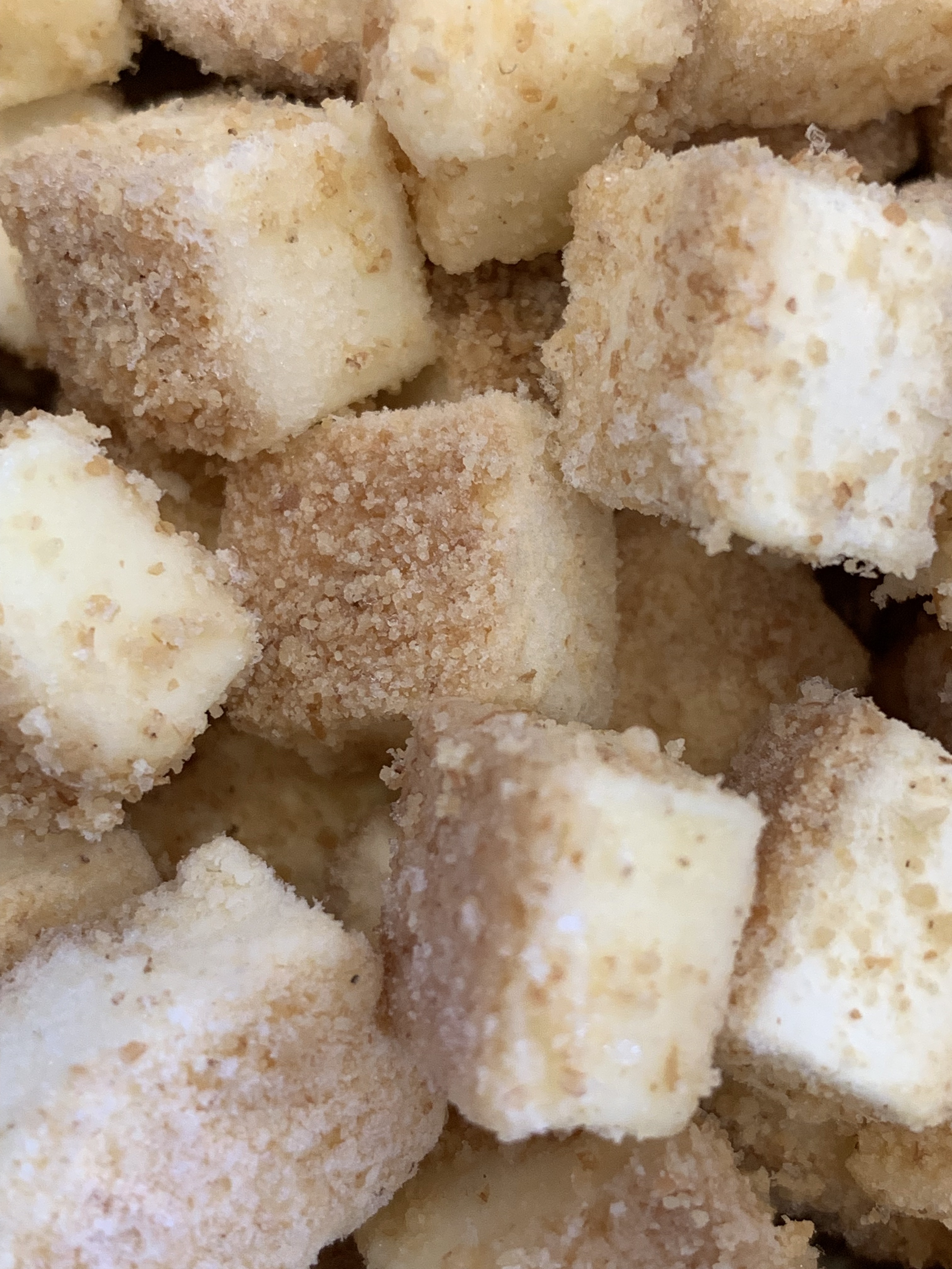 Cheesecake Bites