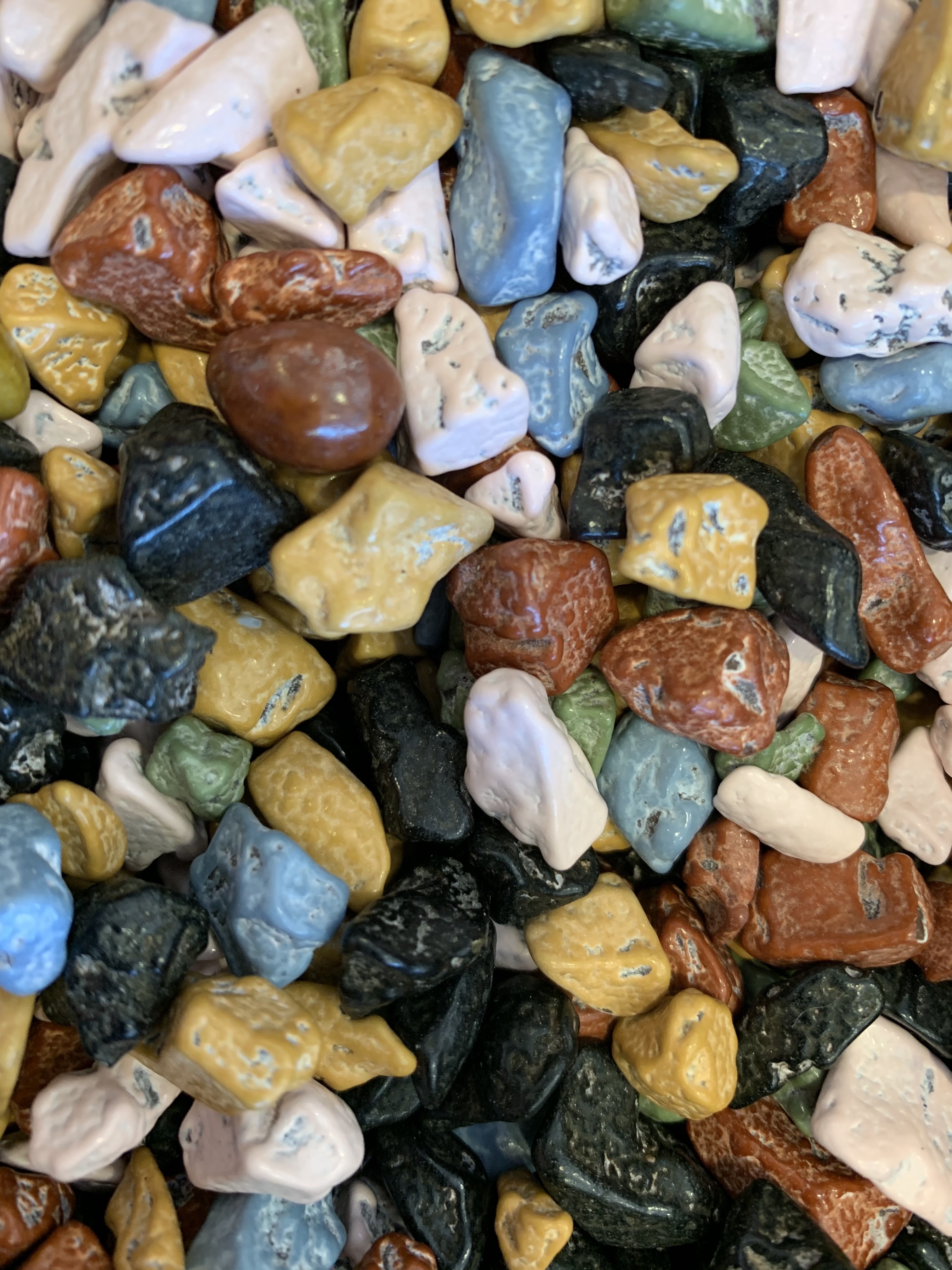 Chocolate Rocks