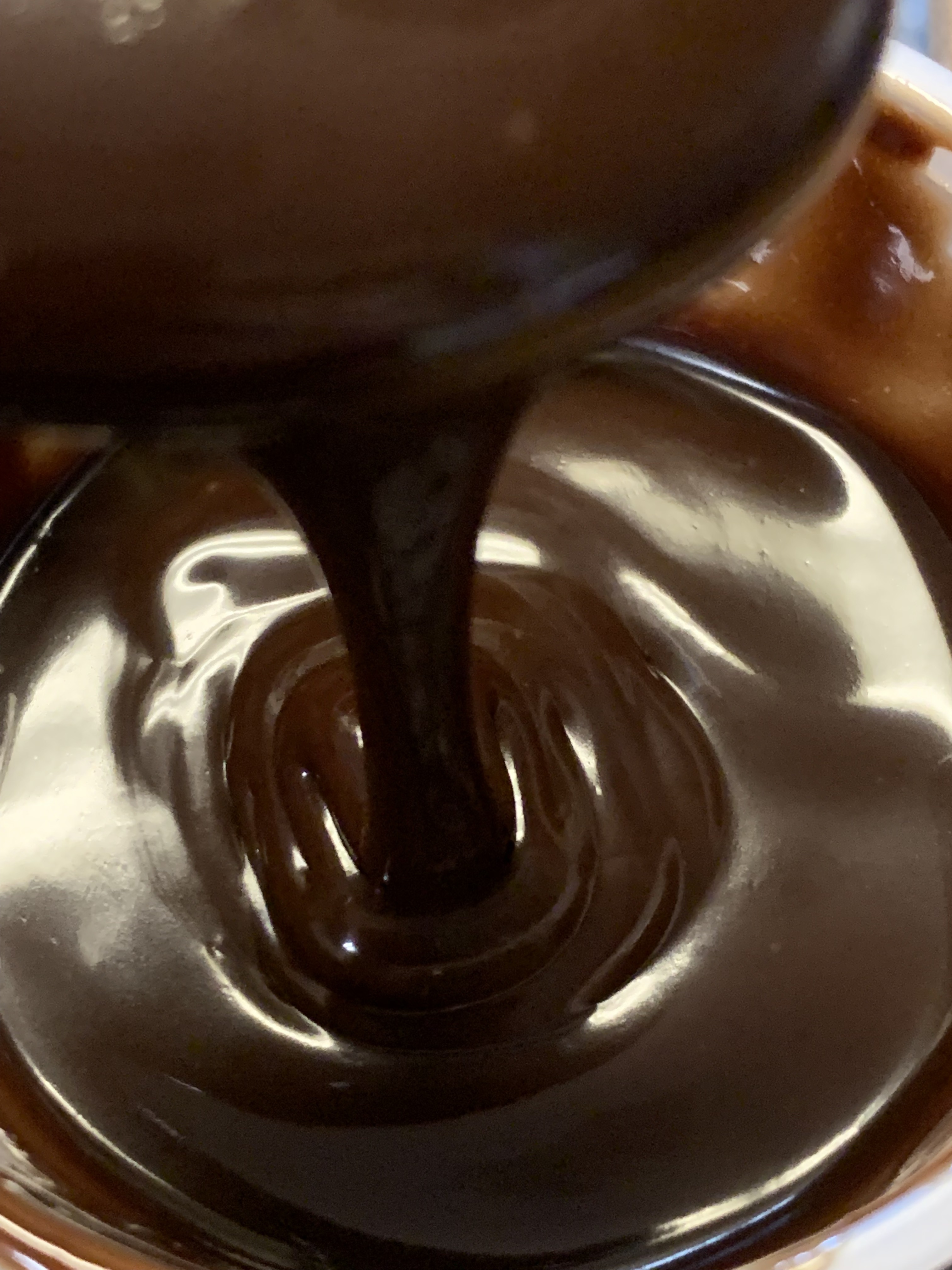Chocolate Syrup