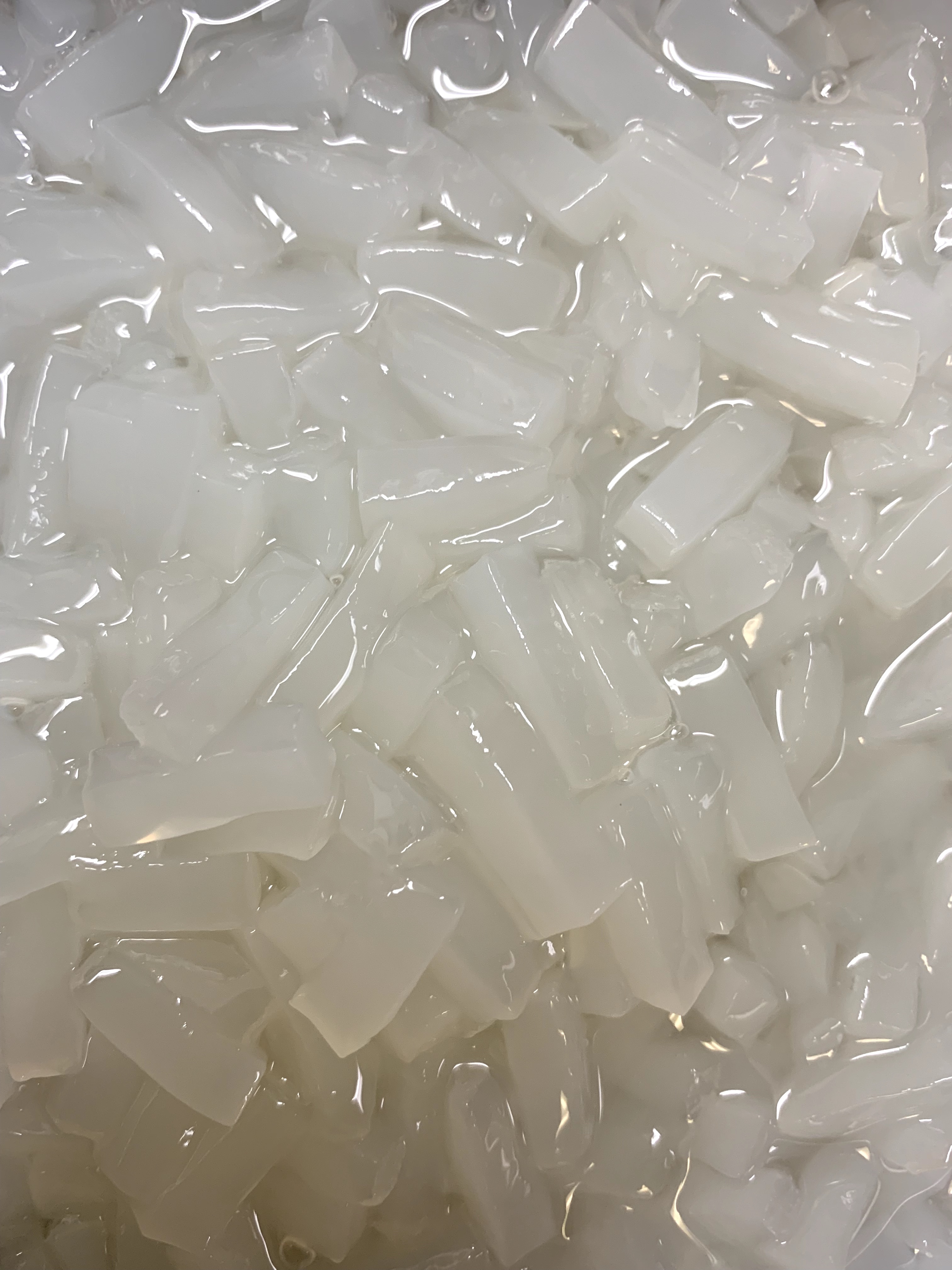 Lychee Jelly