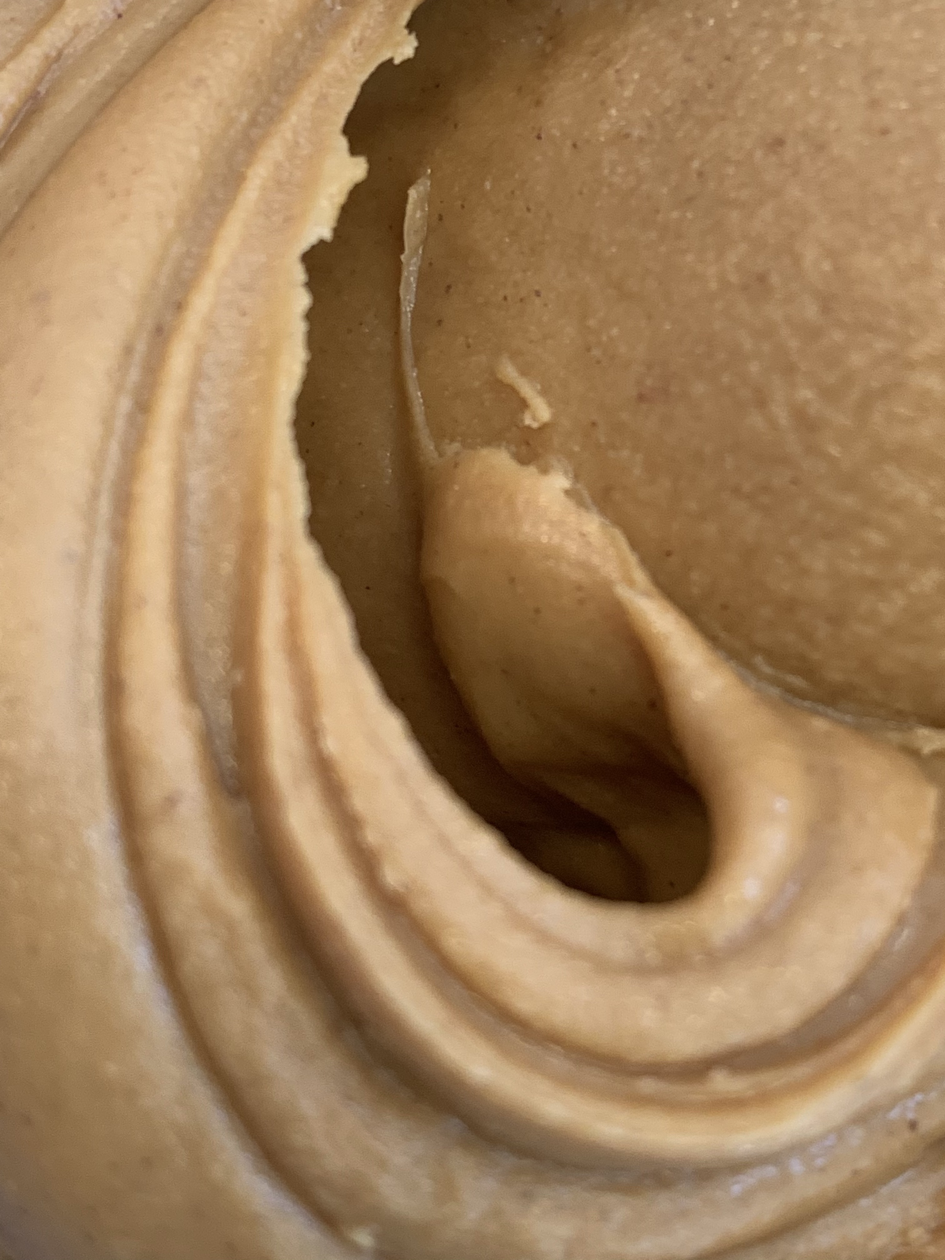 Peanut Butter Sauce