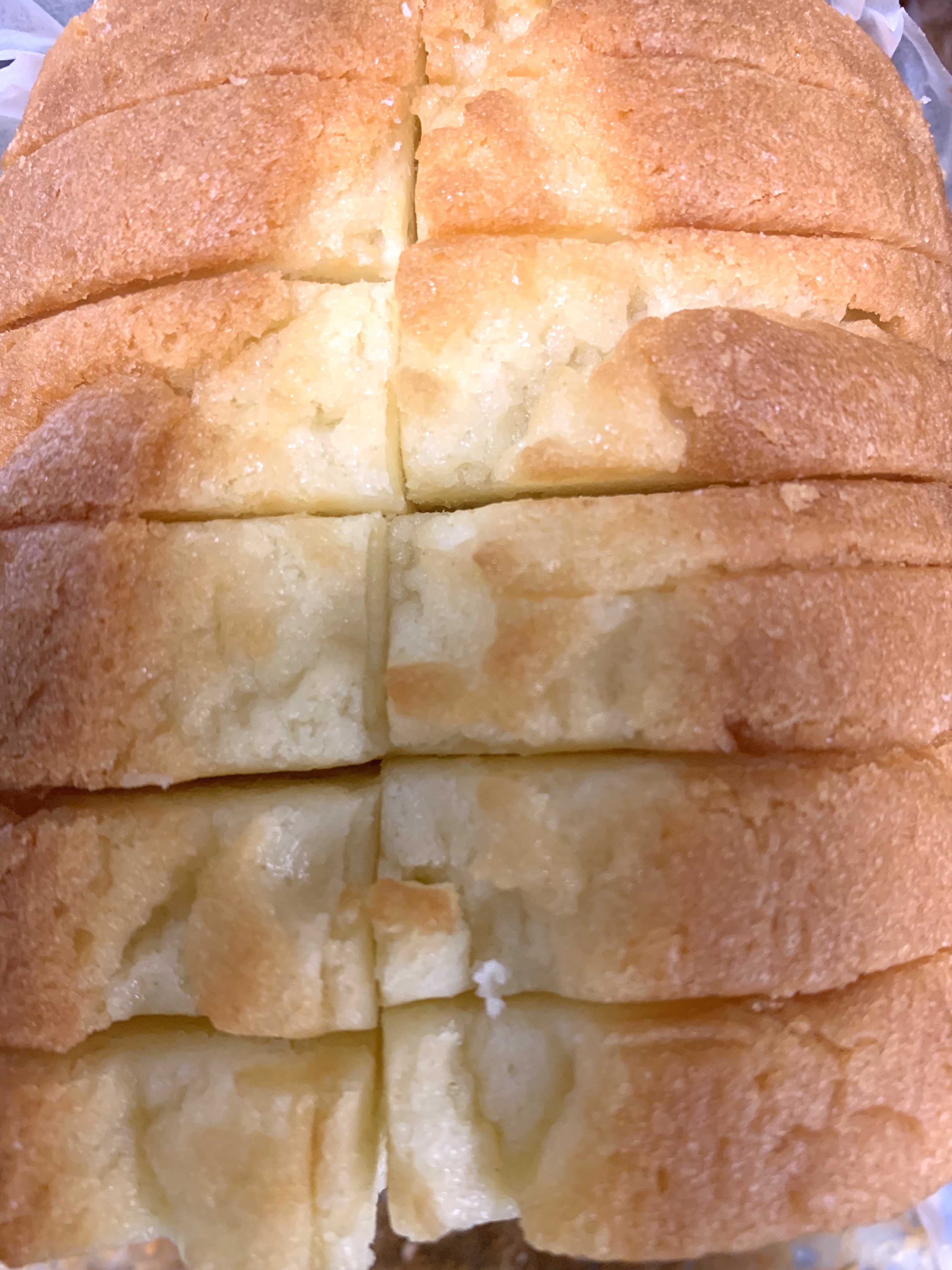 Pound Cake