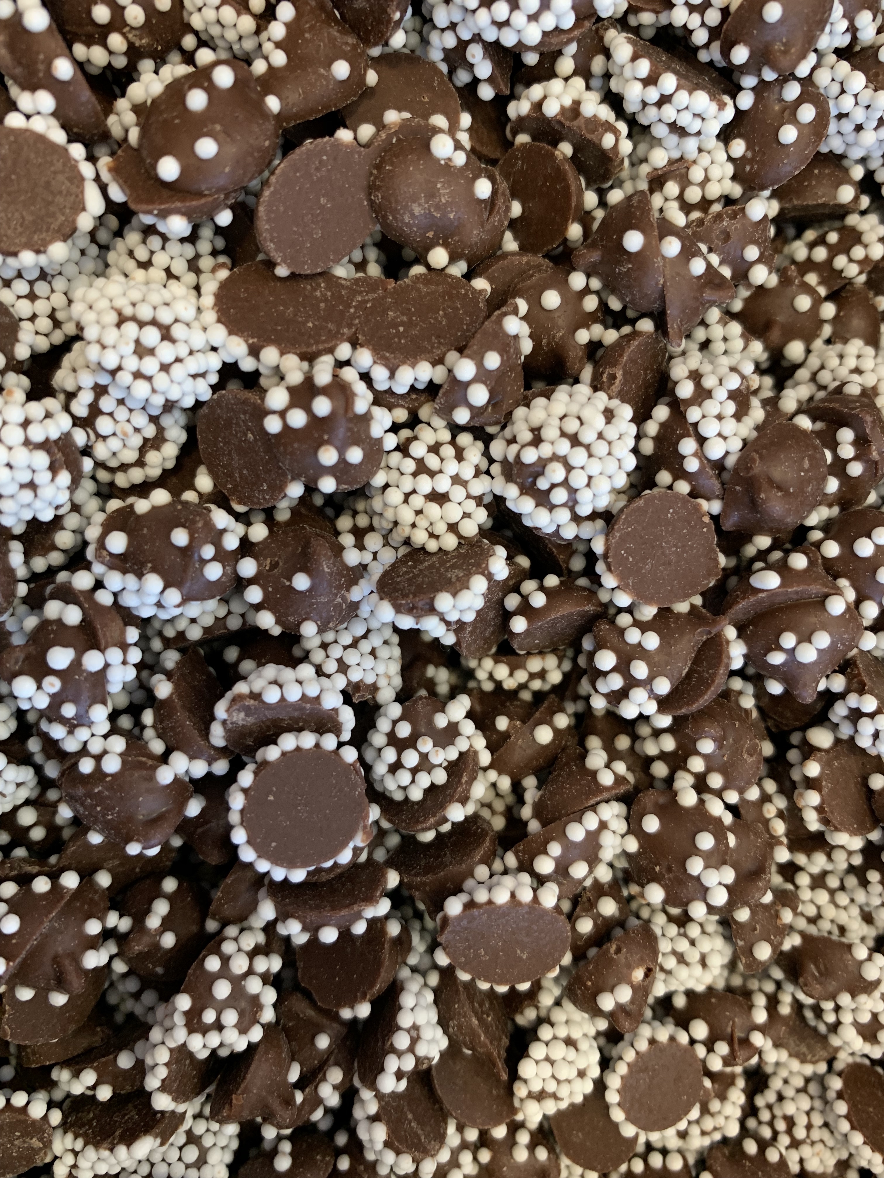 Snowcaps