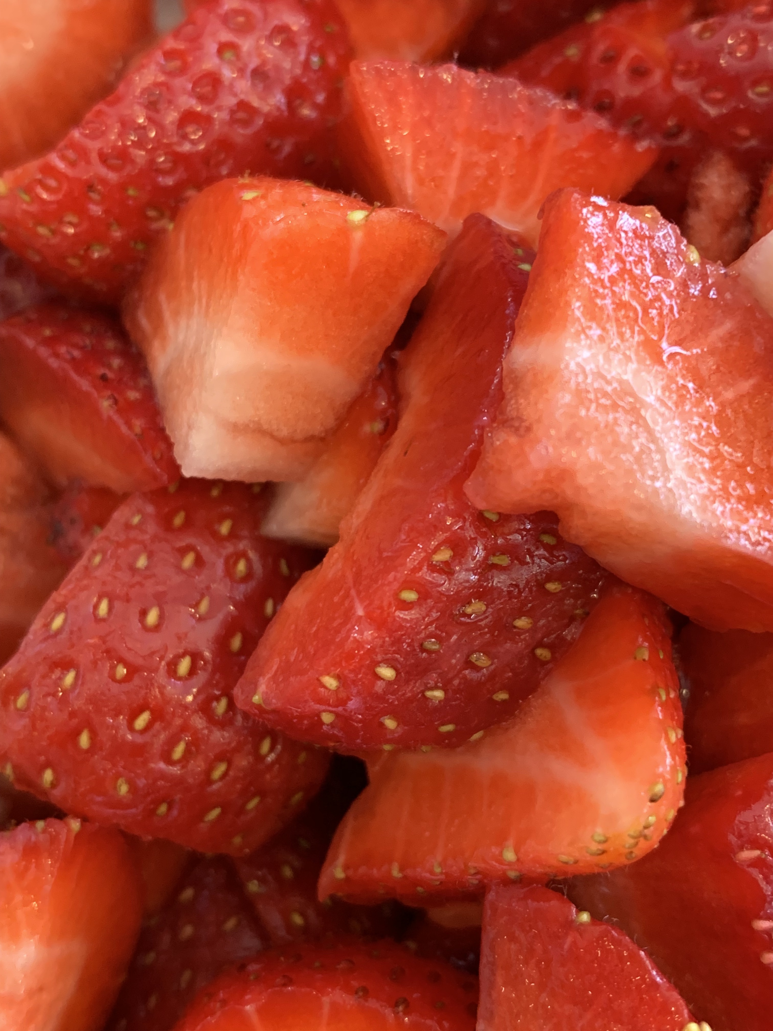 Strawberries