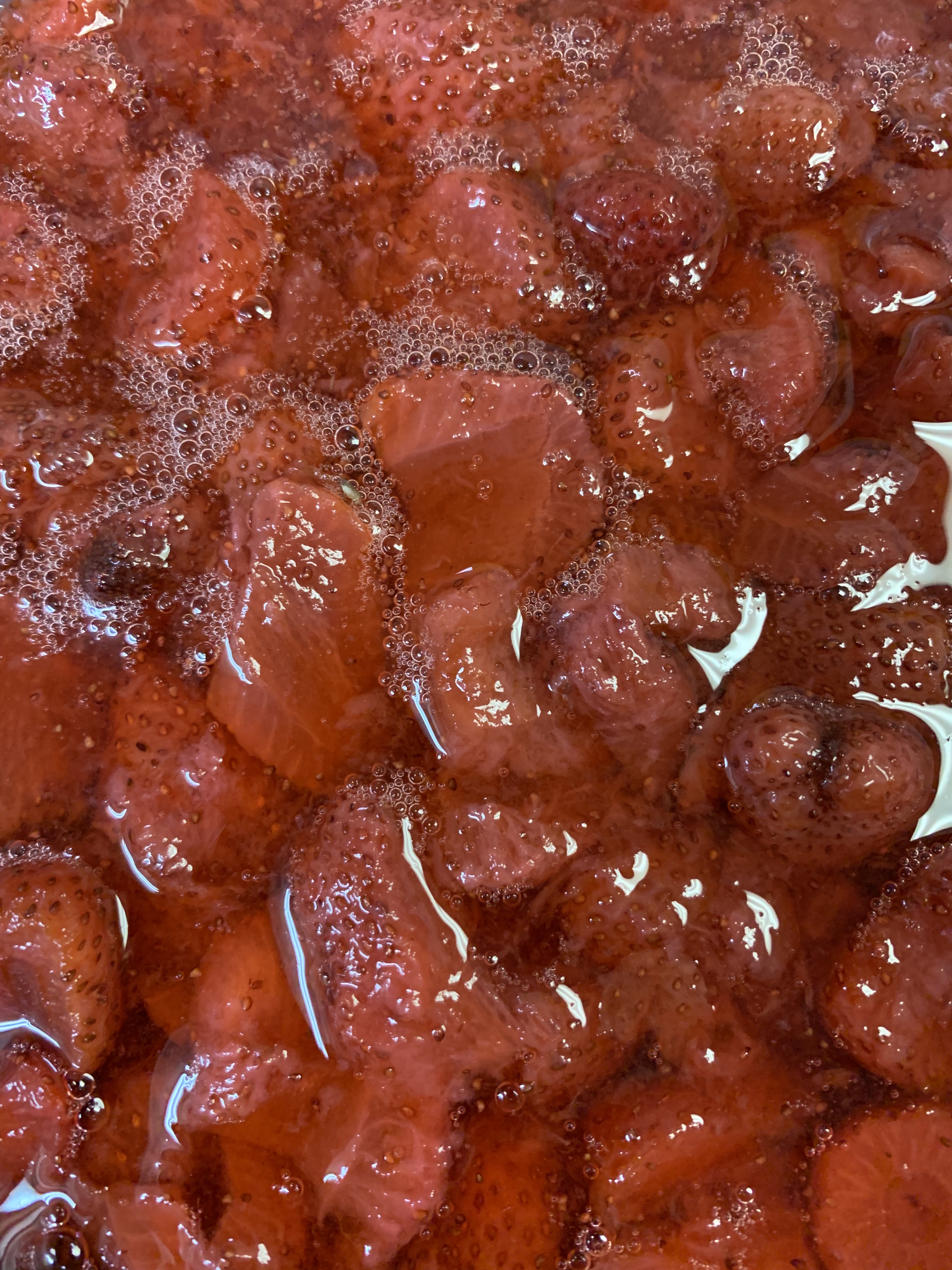 Strawberry Sauce